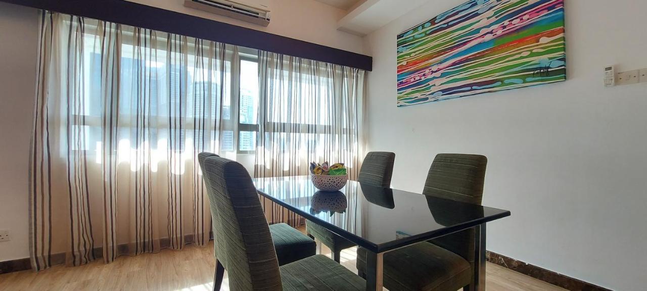 Apartment Klcc Playstation