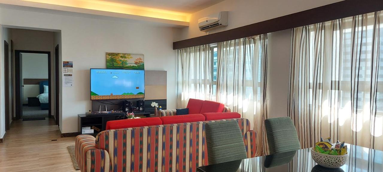 Pangsapuri Klcc Playstation *